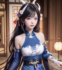 大王饶命角色